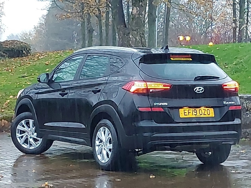 Used Hyundai TUCSON 2019 for sale - 76548967: Photo 3