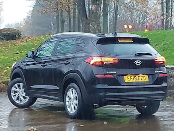 Used Hyundai TUCSON 2019 for sale - 76548967: Photo