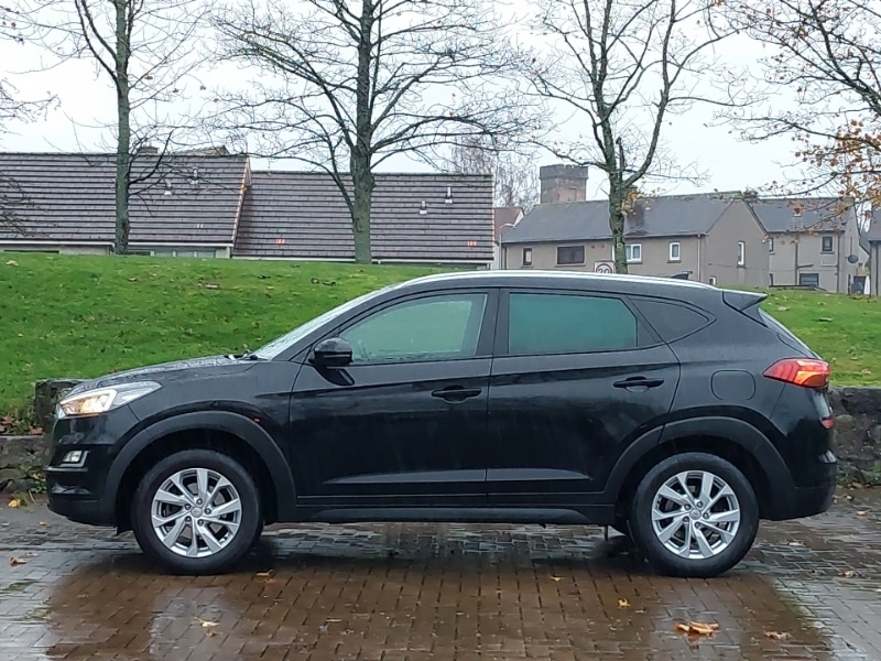 Used Hyundai TUCSON 2019 for sale - 76548967: Photo 4