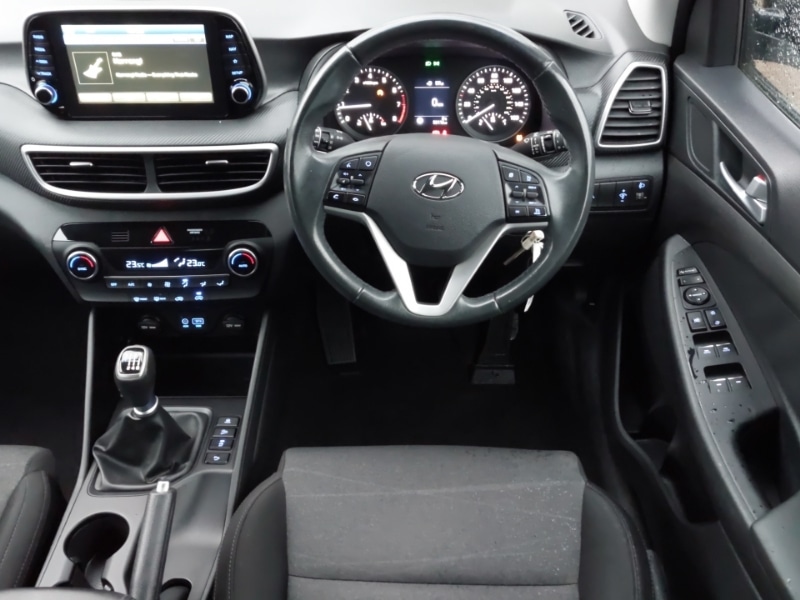 Used Hyundai TUCSON 2019 for sale - 76548967: Photo 7