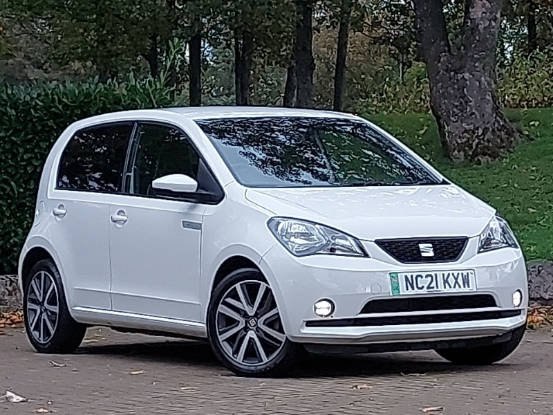 Used SEAT Mii 2021 for sale - 76543681: Photo 1