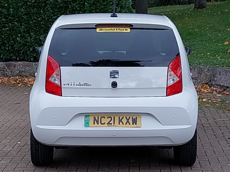 Used SEAT Mii 2021 for sale - 76543681: Photo 12