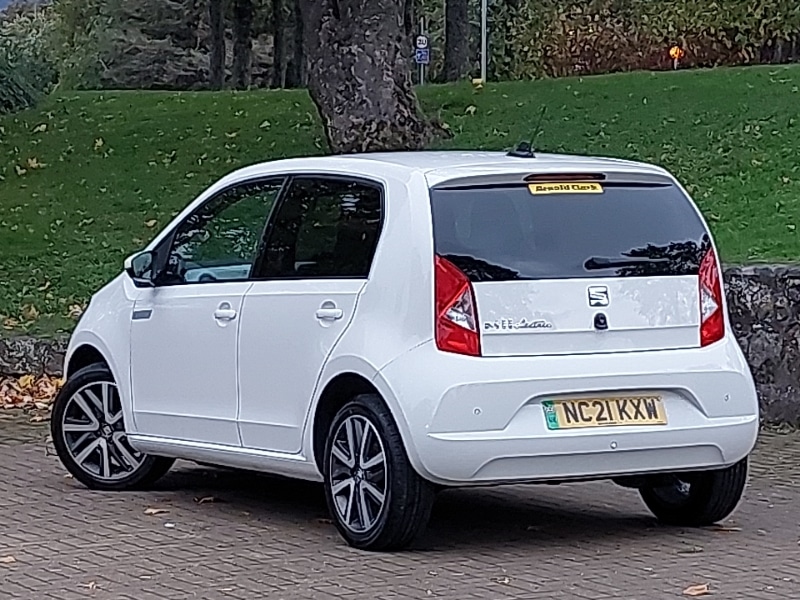 Used SEAT Mii 2021 for sale - 76543681: Photo 3