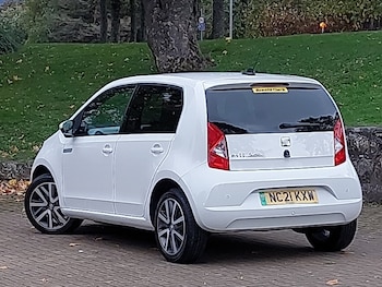 Used SEAT Mii 2021 for sale - 76543681: Photo