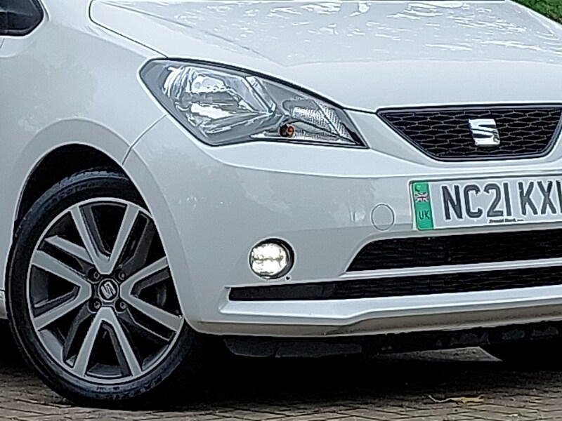 Used SEAT Mii 2021 for sale - 76543681: Photo 9