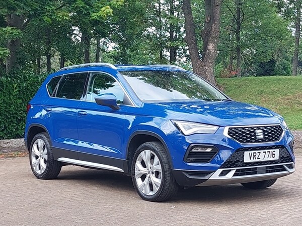 Used SEAT Ateca 2024 for sale - 75345733: Photo 18