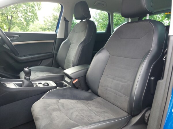 Used SEAT Ateca 2024 for sale - 75345733: Photo 19