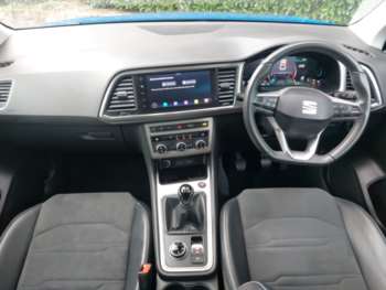 Used SEAT Ateca 2024 for sale - 75345733: Photo