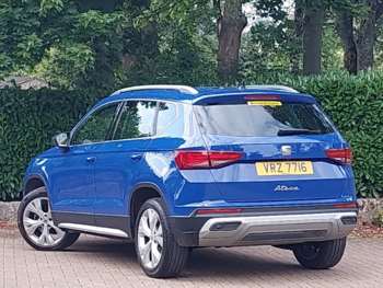 Used SEAT Ateca 2024 for sale - 75345733: Photo