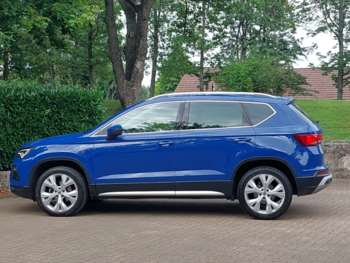 Used SEAT Ateca 2024 for sale - 75345733: Photo
