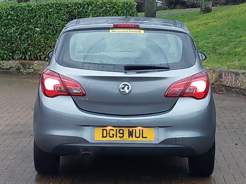 Used Vauxhall Corsa 2019 for sale - 77311551: Photo 12