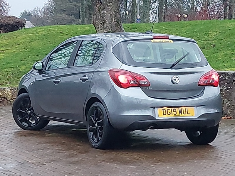 Used Vauxhall Corsa 2019 for sale - 77311551: Photo 3