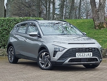 Hyundai BAYON feature image