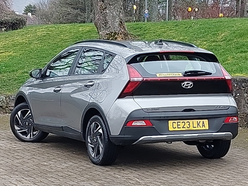 Used Hyundai BAYON 2023 for sale - 77922828: Photo 3