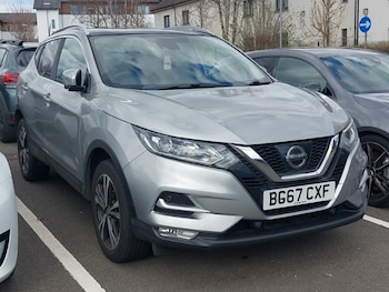 Used Nissan Qashqai 2017 for sale - 78151097: Photo