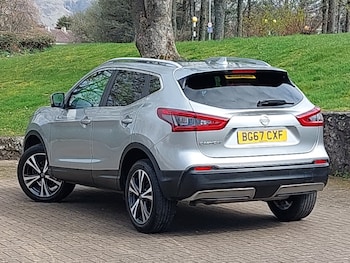 Used Nissan Qashqai 2017 for sale - 78151097: Photo