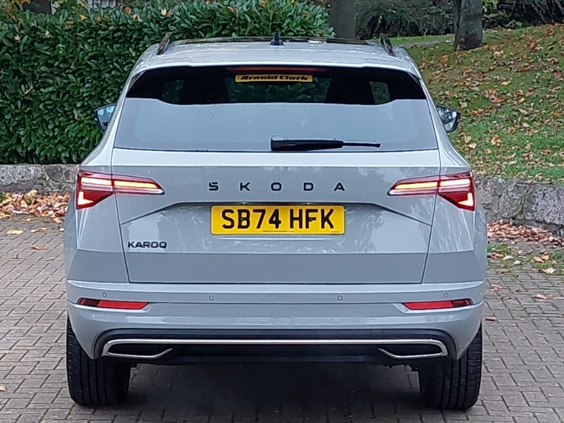Used Skoda Karoq 2024 for sale - 76339148: Photo 13