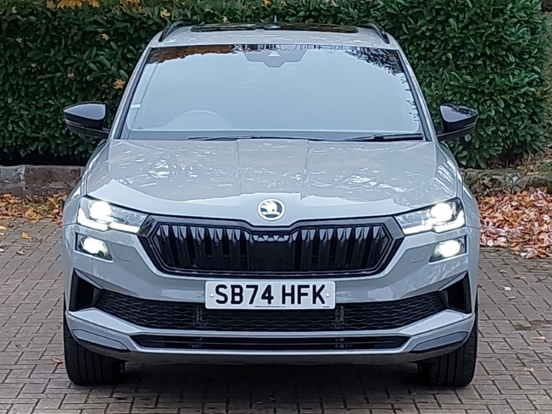 Used Skoda Karoq 2024 for sale - 76339148: Photo 19