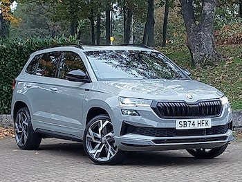 2024 - 1.5 TSI Sportline 5dr DSG