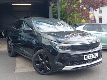 Used Vauxhall Grandland 2022 for sale - 78595140: Photo