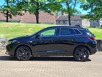 Used Vauxhall Grandland 2022 for sale - 78595140: Photo