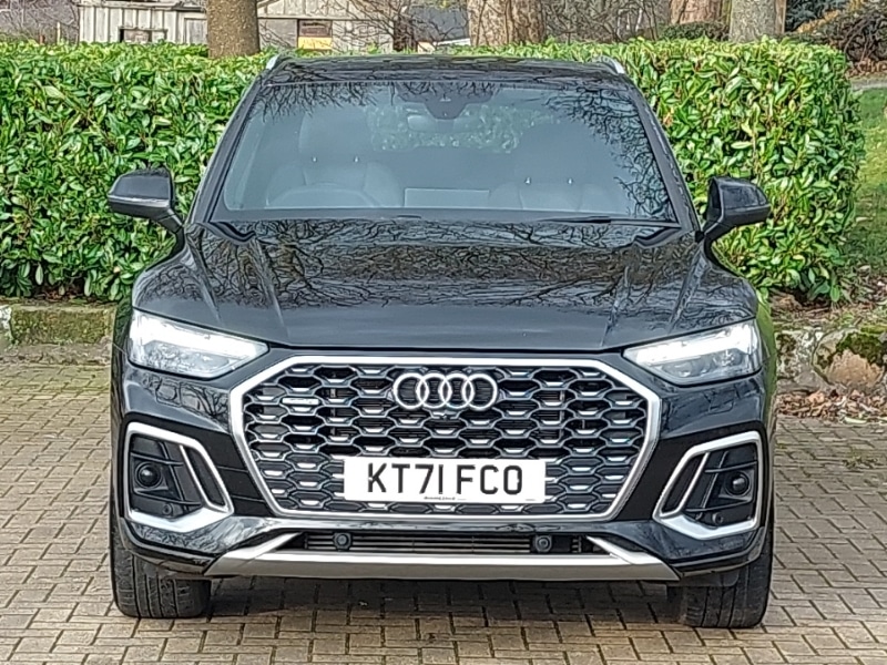 Used Audi Q5 2021 for sale - 77922881: Photo 13