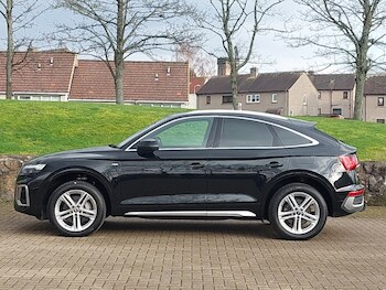 Used Audi Q5 2021 for sale - 77922881: Photo