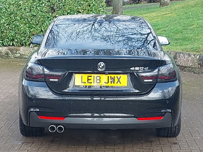 Used BMW 4 Series 2018 for sale - 77922826: Photo 12