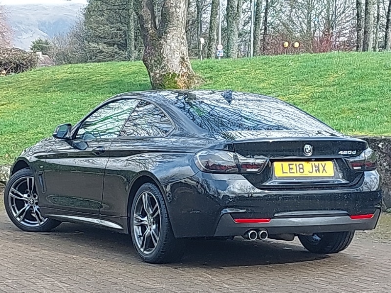 Used BMW 4 Series 2018 for sale - 77922826: Photo 3