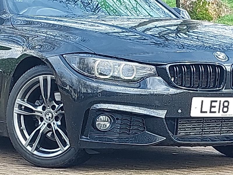 Used BMW 4 Series 2018 for sale - 77922826: Photo 9