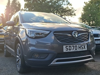 Used Vauxhall Crossland X 2020 for sale - 79420005: Photo