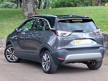 Used Vauxhall Crossland X 2020 for sale - 79420005: Photo