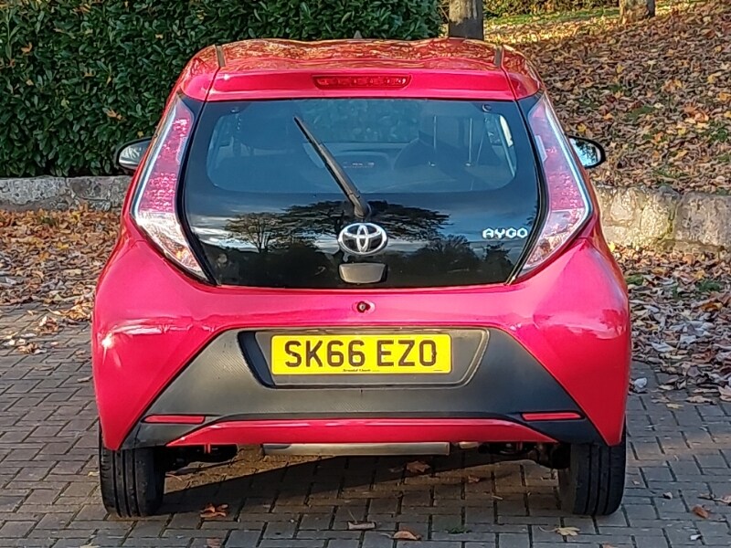 Used Toyota AYGO 2016 for sale - 76348601: Photo 13