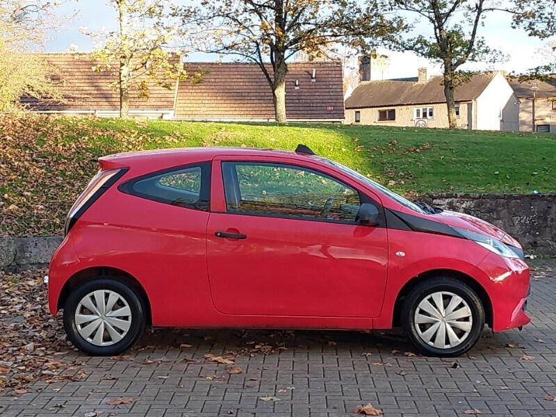 Used Toyota AYGO 2016 for sale - 76348601: Photo 18