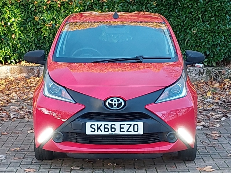 Used Toyota AYGO 2016 for sale - 76348601: Photo 19