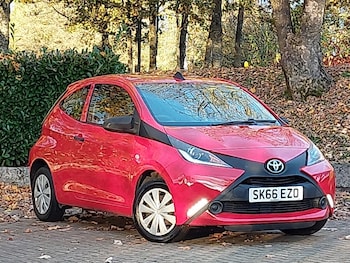 2016 - 1.0 VVT-i X 3dr