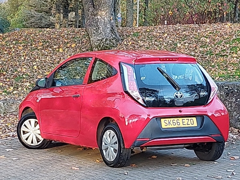 Used Toyota AYGO 2016 for sale - 76348601: Photo 3