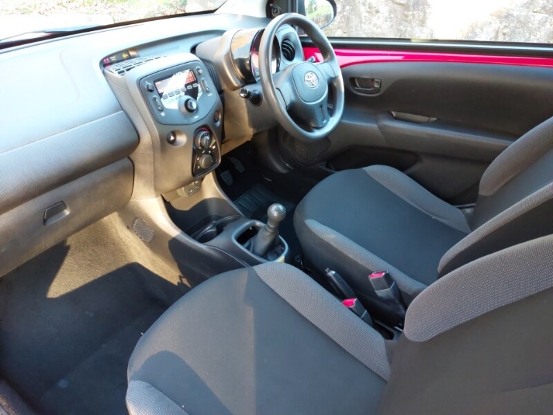 Used Toyota AYGO 2016 for sale - 76348601: Photo 5