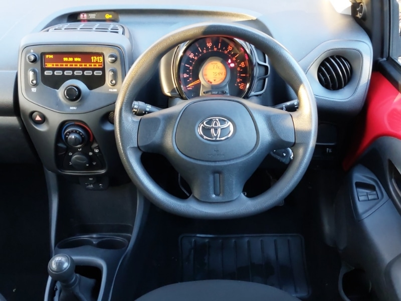 Used Toyota AYGO 2016 for sale - 76348601: Photo 7