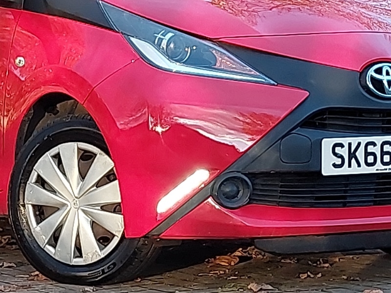 Used Toyota AYGO 2016 for sale - 76348601: Photo 9