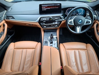 Used BMW 5 Series 2022 for sale - 79101303: Photo