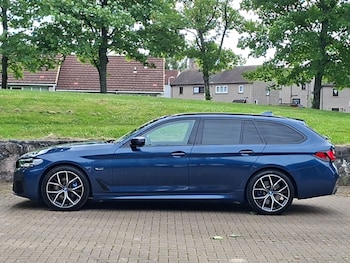 Used BMW 5 Series 2022 for sale - 79101303: Photo