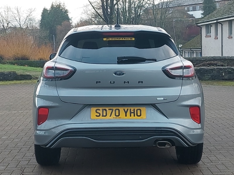 Used Ford Puma 2020 for sale - 76771402: Photo 18