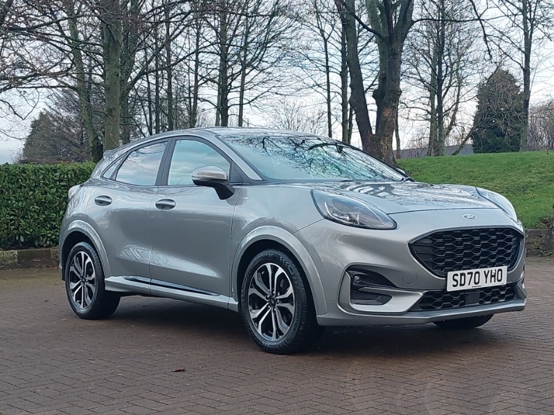 Used Ford Puma 2020 for sale - 76771402: Photo 19