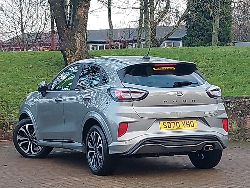 Used Ford Puma 2020 for sale - 76771402: Photo 3