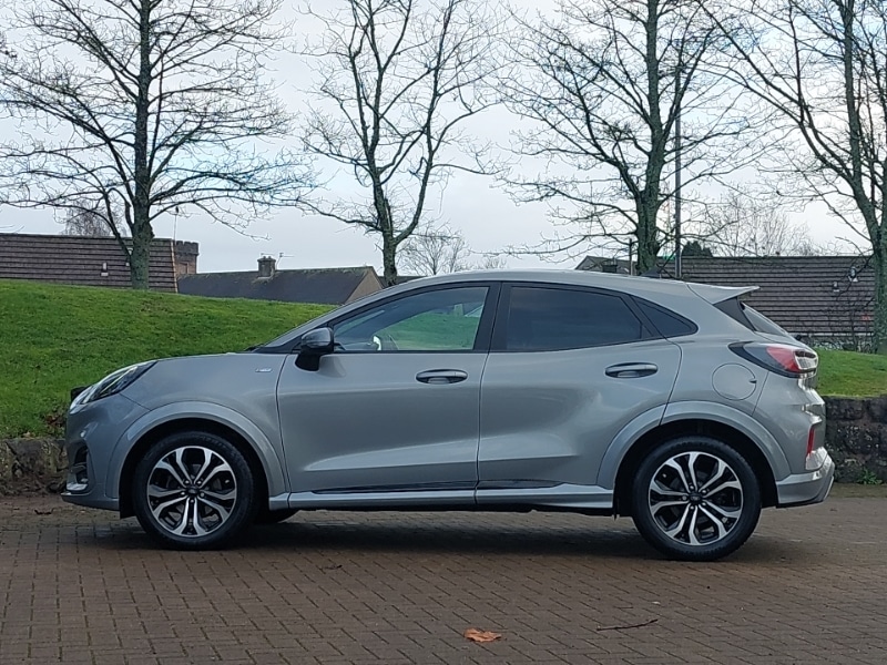Used Ford Puma 2020 for sale - 76771402: Photo 4