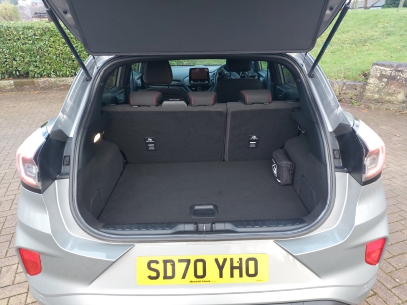 Used Ford Puma 2020 for sale - 76771402: Photo 8