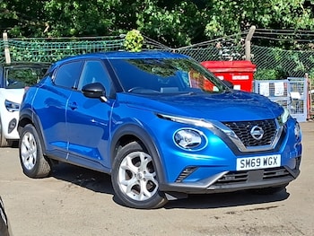 Used Nissan Juke 2020 for sale - 79339401: Photo