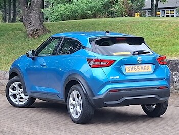 Used Nissan Juke 2020 for sale - 79339401: Photo
