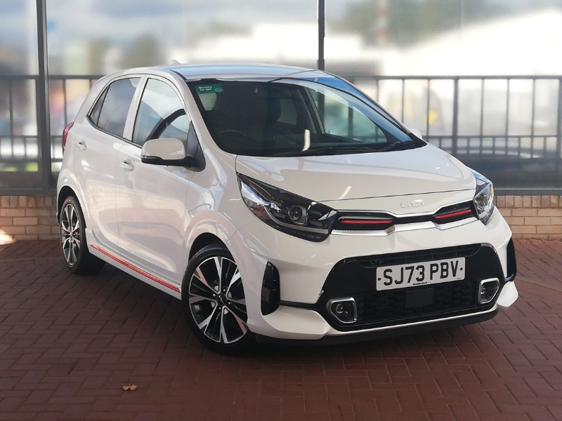 Used Kia Picanto 2023 for sale - 76066329: Photo 1